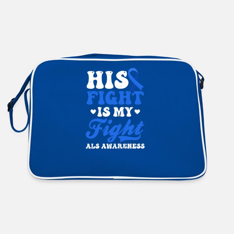 Als prend conscience de son mon combat Sac Retro