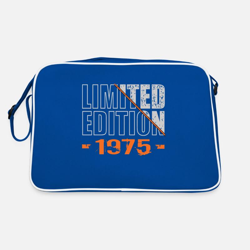 Limited Edition 1975 Retro Tasche