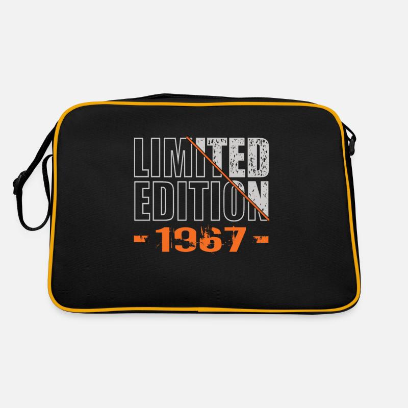 Limited Edition 1967 Retro Tasche