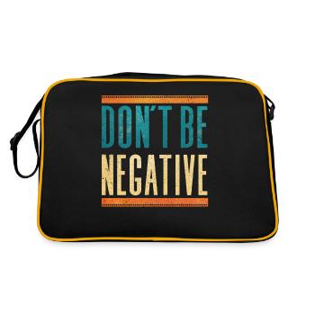 Photographe Photographie Pun - Sac Retro - noir/or - Dos