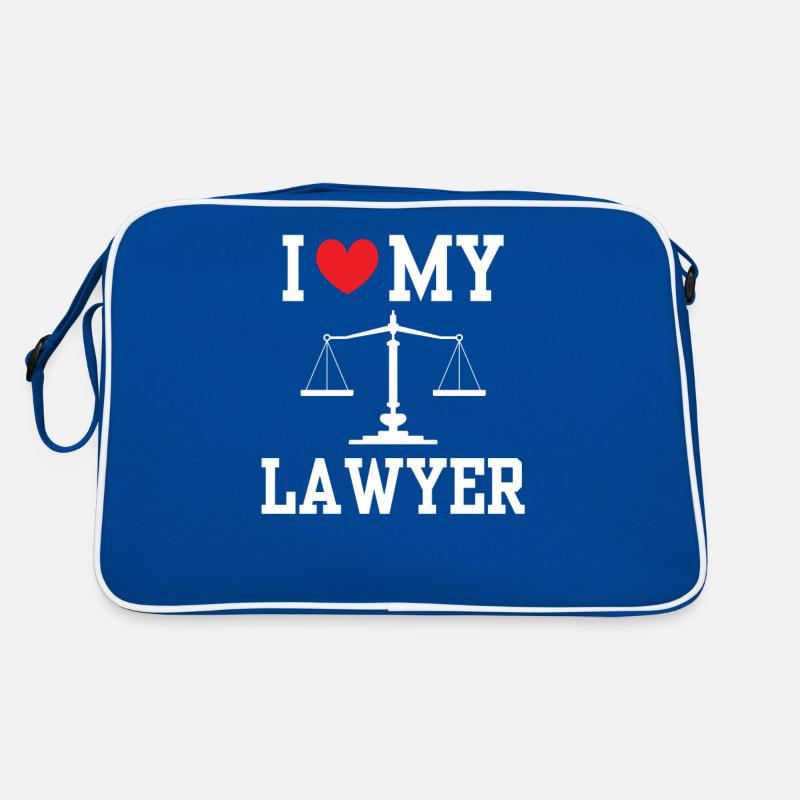 J’adore Mon avocat Avocat Avocat Avocat Sac Retro