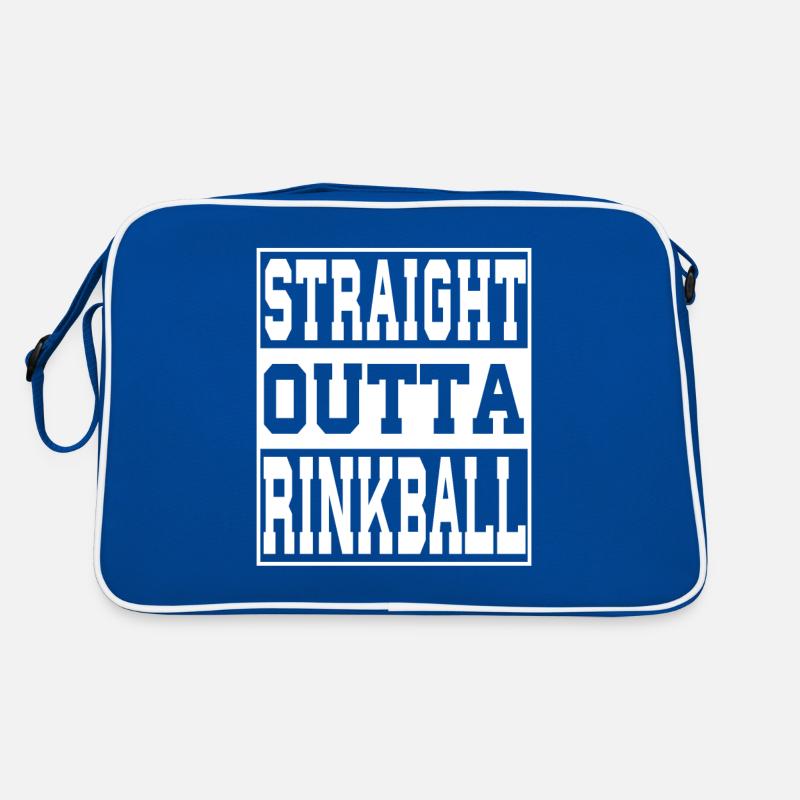 Rinkball dit drôle Sac Retro