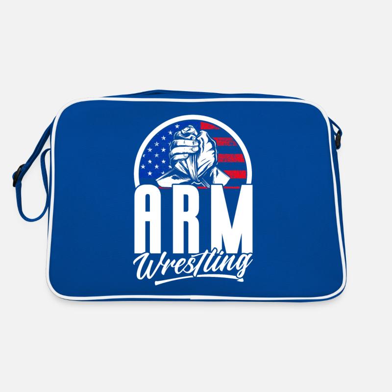 Arm press Arm press Retro Bag