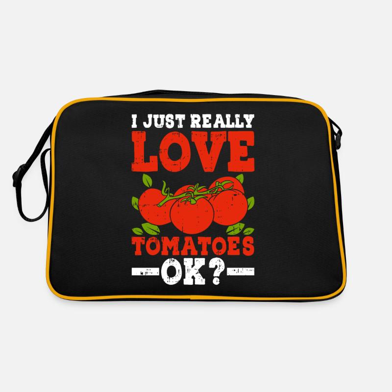 Tomate Retro Tasche