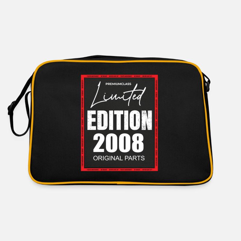Édition limitée 2008 Sac Retro