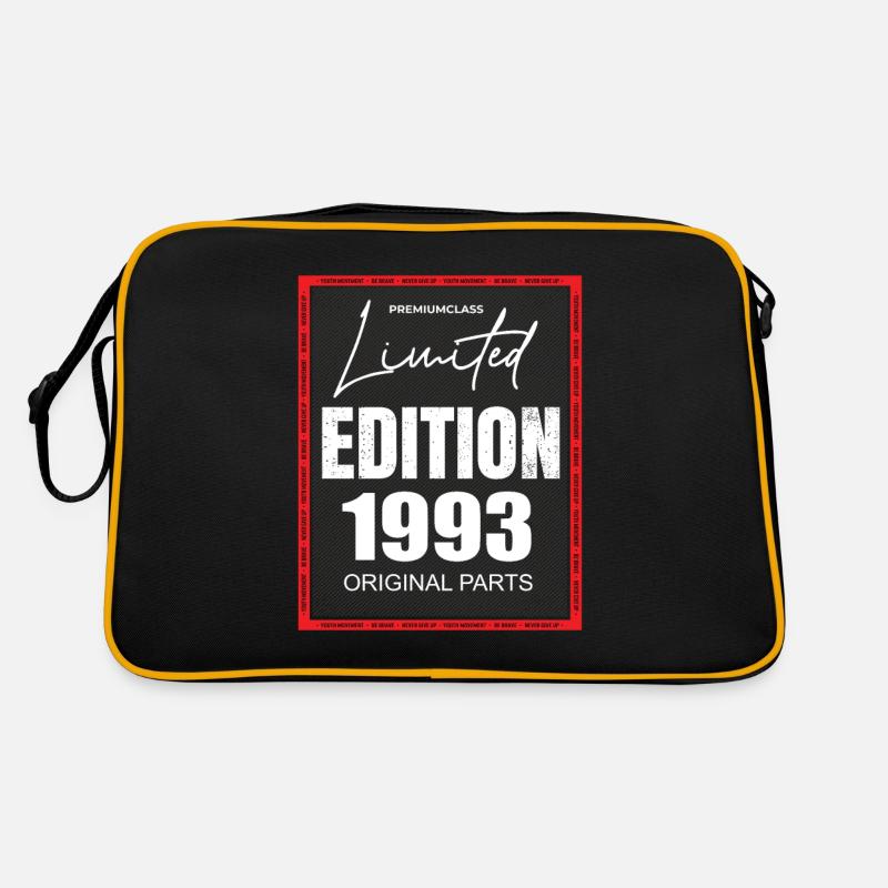 Limited Edition 1993 Retro Tasche