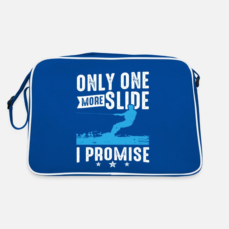 Une seule diapositive de plus que je promets wakeboard Sac Retro