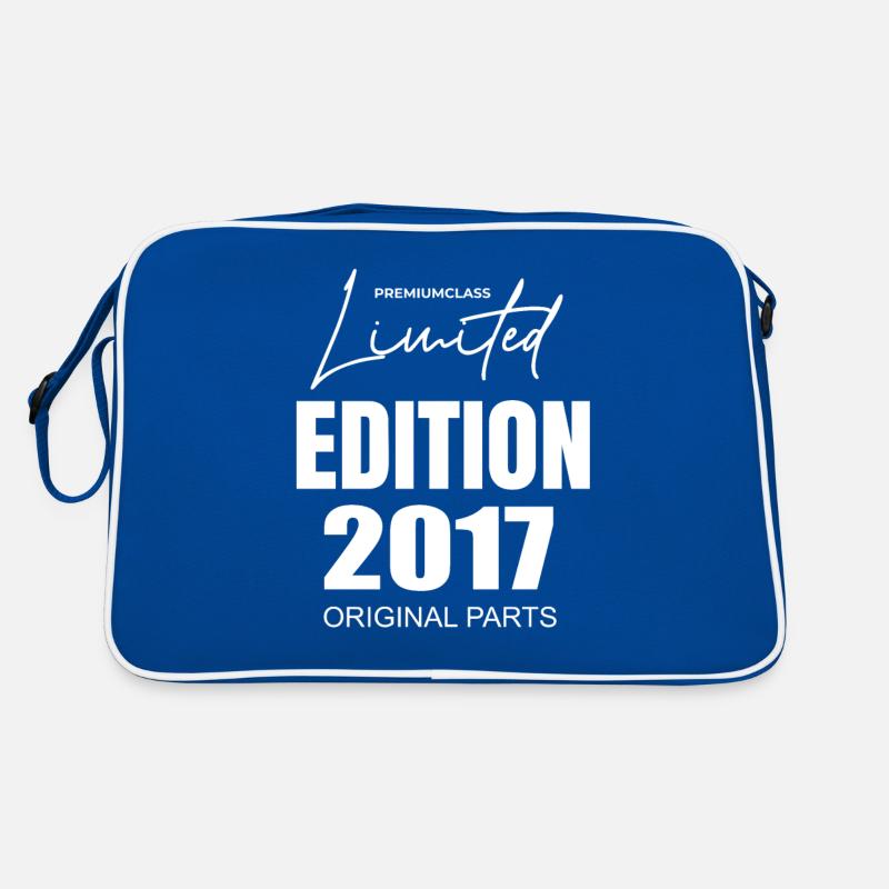 Édition limitée 2017 Sac Retro
