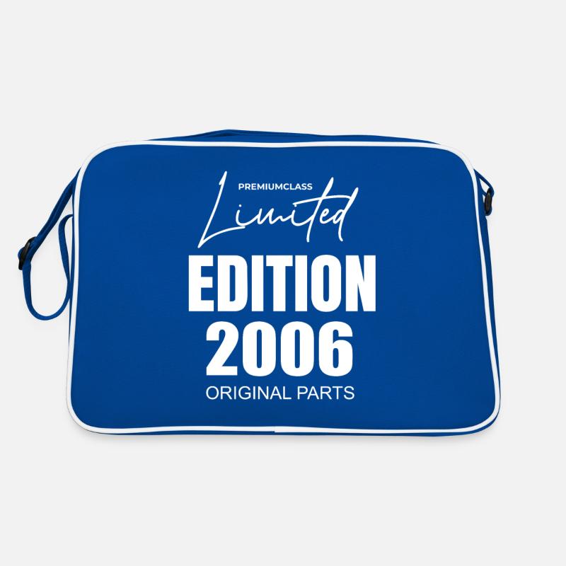 Édition limitée 2006 Sac Retro