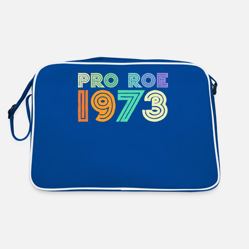 Pro Roe 1973 Sac Retro