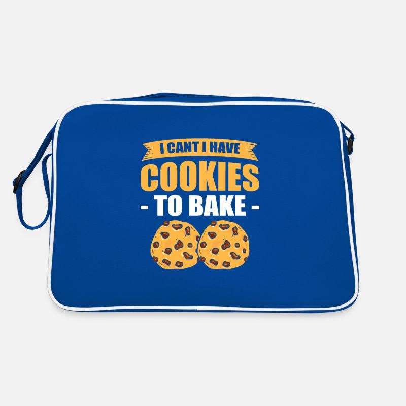 Cuisson de gâteaux Boulangerie Pain Cuisson du beurre Boulanger Sac Retro