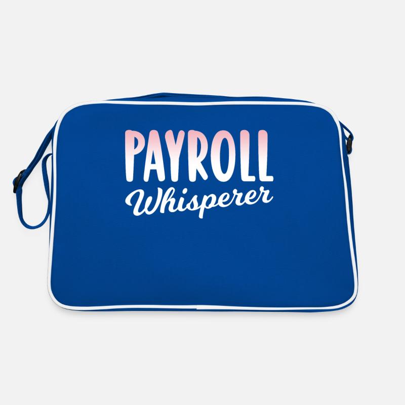 Payroll Whisperer Ressources humaines RH Sac Retro