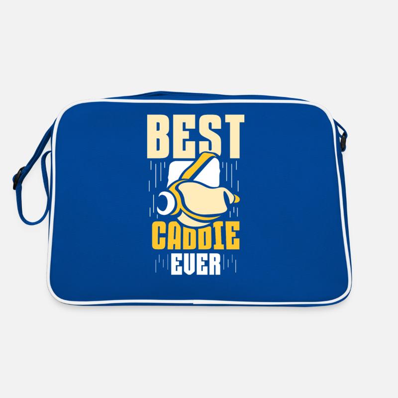 Meilleur caddie de golf golf golfeur golf golfer golf Sac Retro
