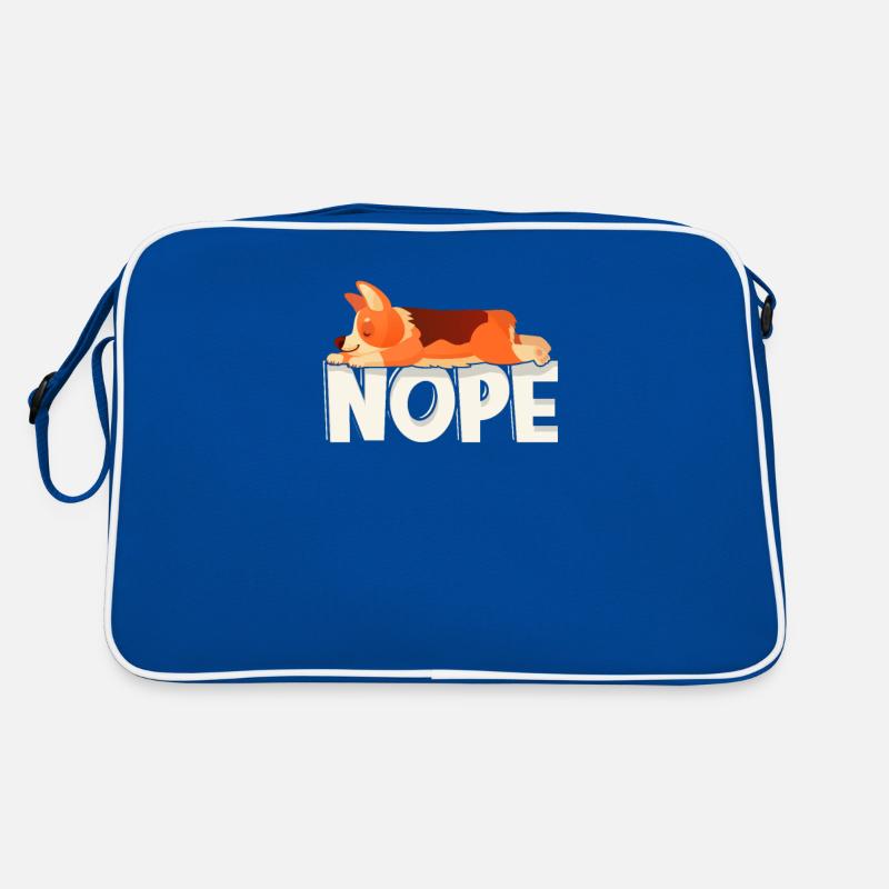 Nope - animal de compagnie Sac Retro