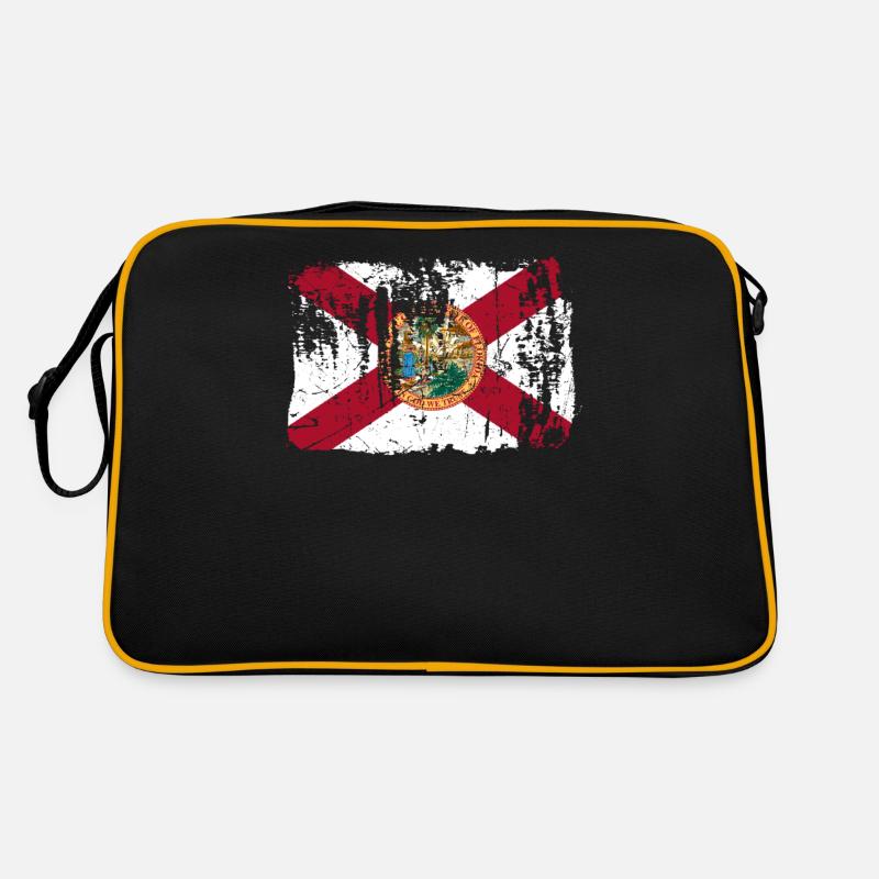 Florida Resident Gift Retro Bag