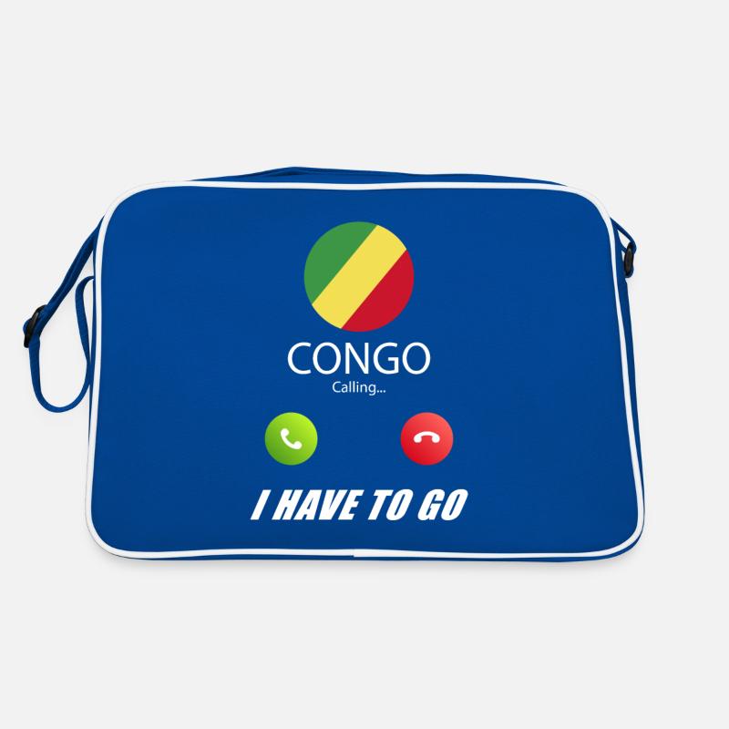 Le Congo qualifie de slogan les drapeaux lusiger Sac Retro