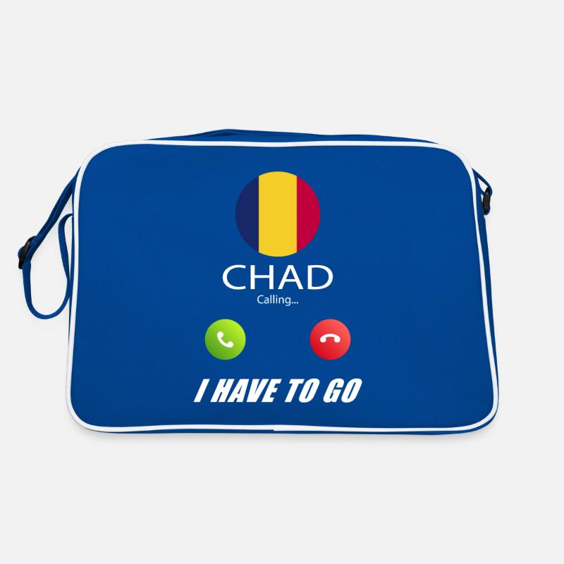 Chad calls lusiger flags saying Retro Bag