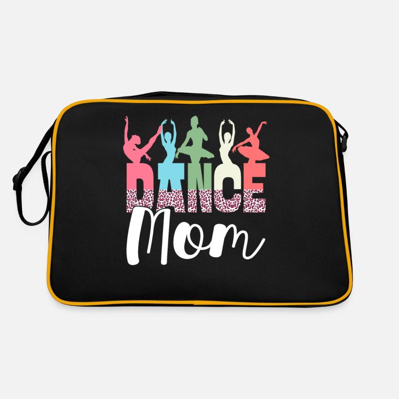 Danse Mama Ballet Danse Ballerine Sac Retro