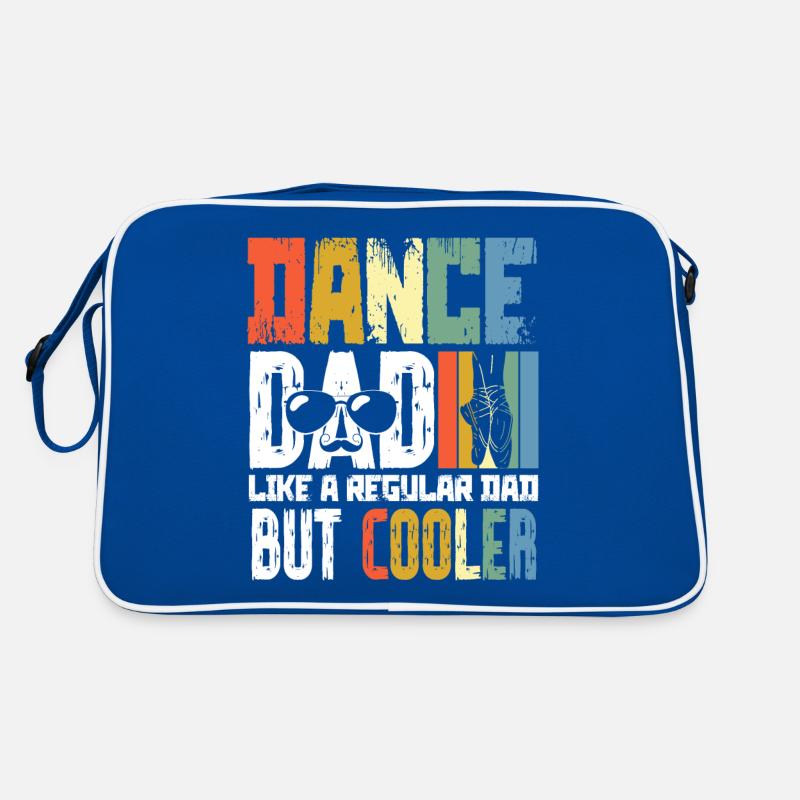 Danse Papa comme un Ballet du Père Normal Sac Retro