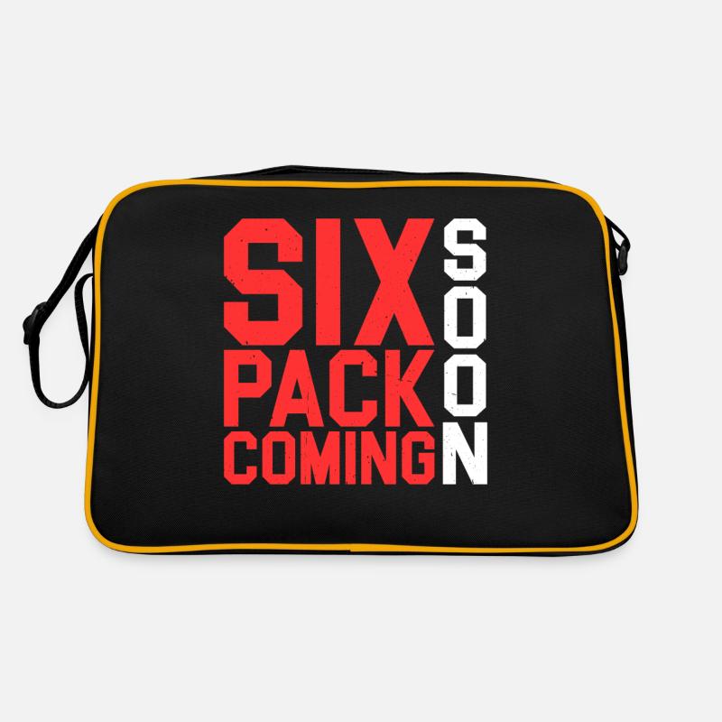 Six Pack à venir 28 Sac Retro