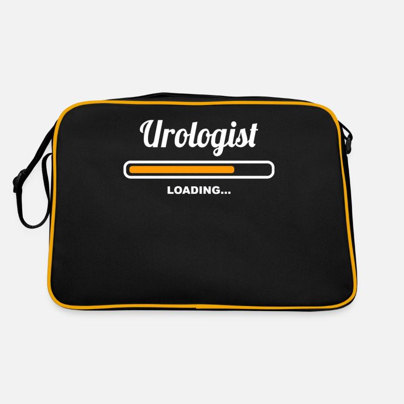 Urologist Loading Retro Tasche