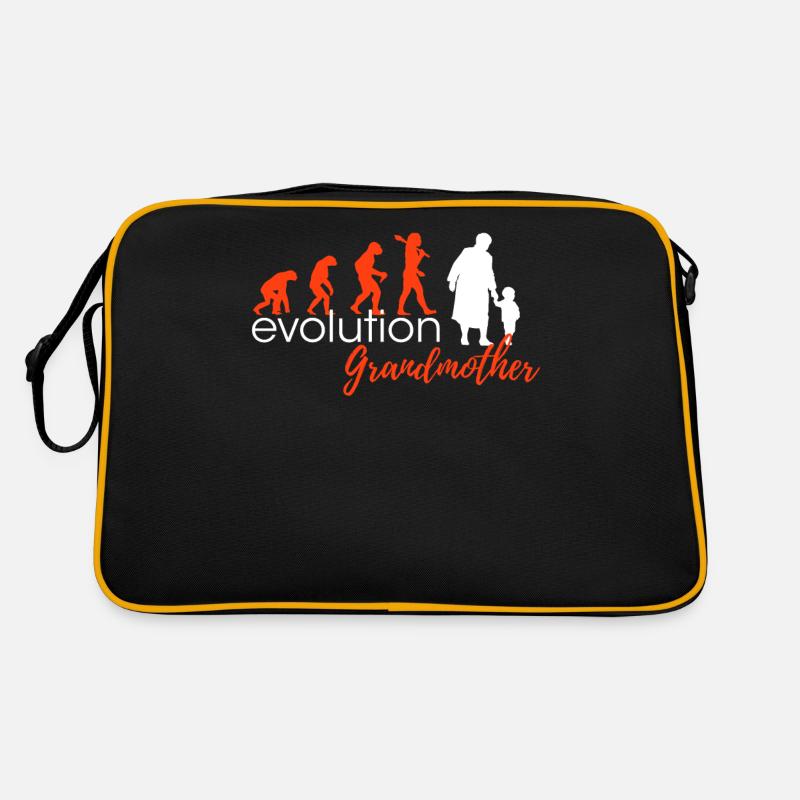 Grandmother Evolution Designers Edition Retro Bag