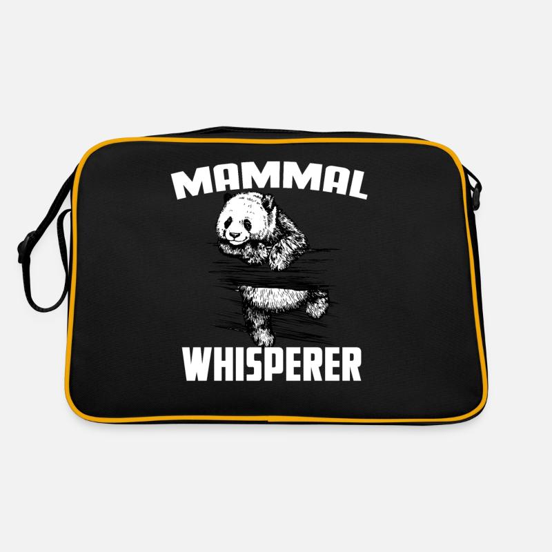 Chuchoteur de mammifères Sac Retro
