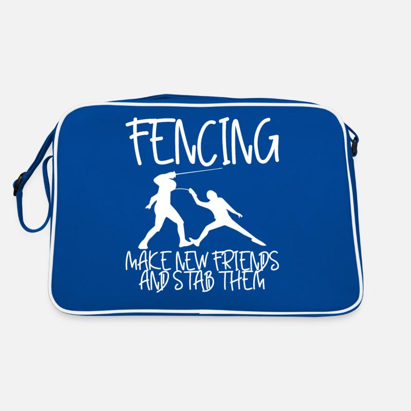 Freundin stabil Retro Tasche