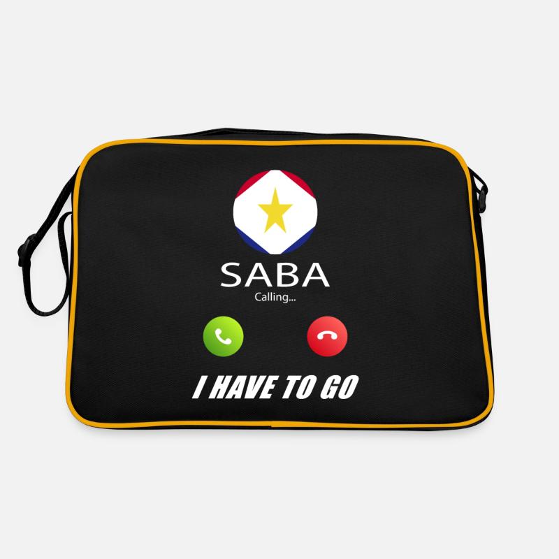 Saba appelle aux drapeaux Lusiger en disant Sac Retro