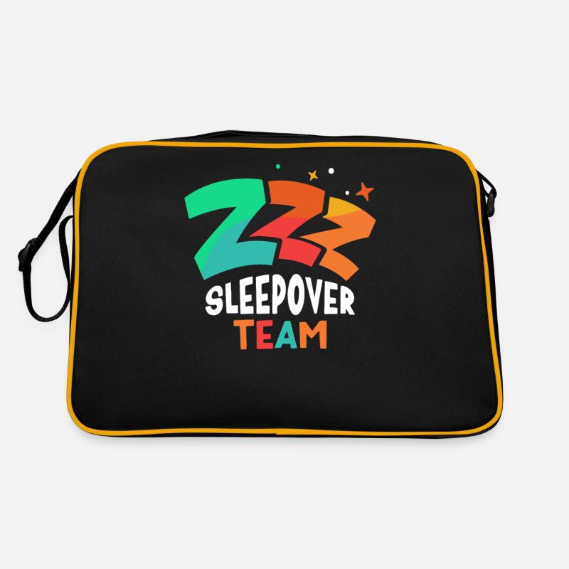 Nuitée Équipe Nuitée Sweet Sac Retro
