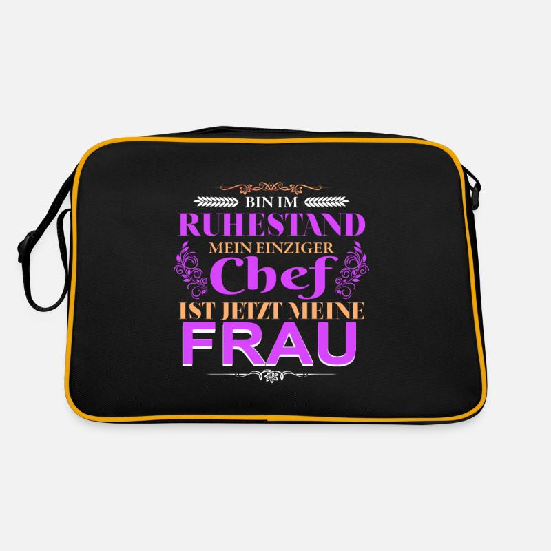 Retro Tasche