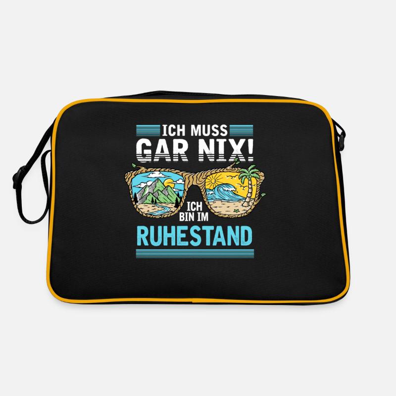 Retro Tasche