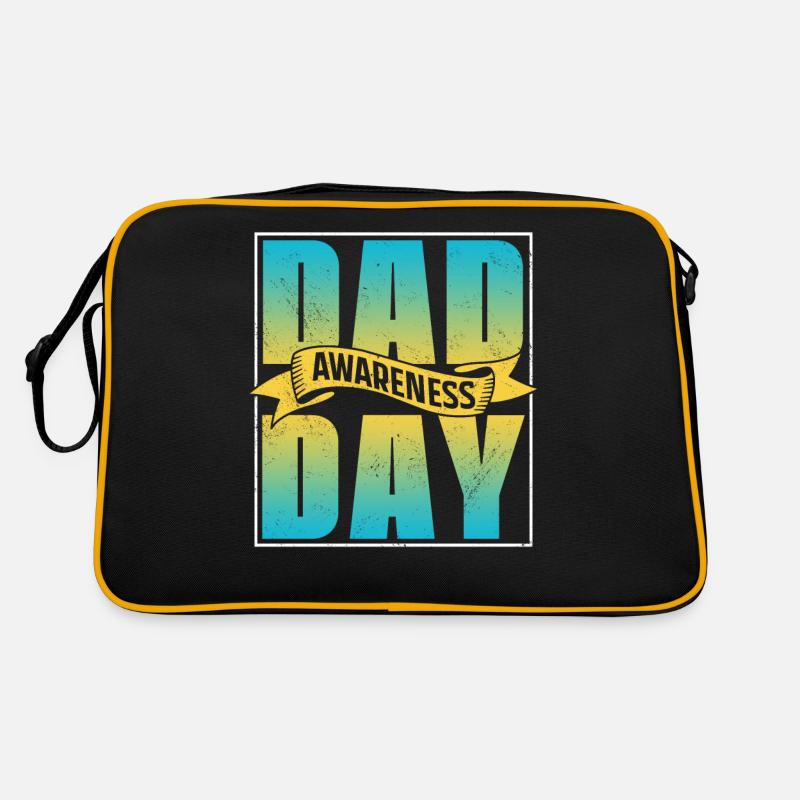 Vatertag Sprüche Vater Tag Papa Vater Papi Retro Tasche