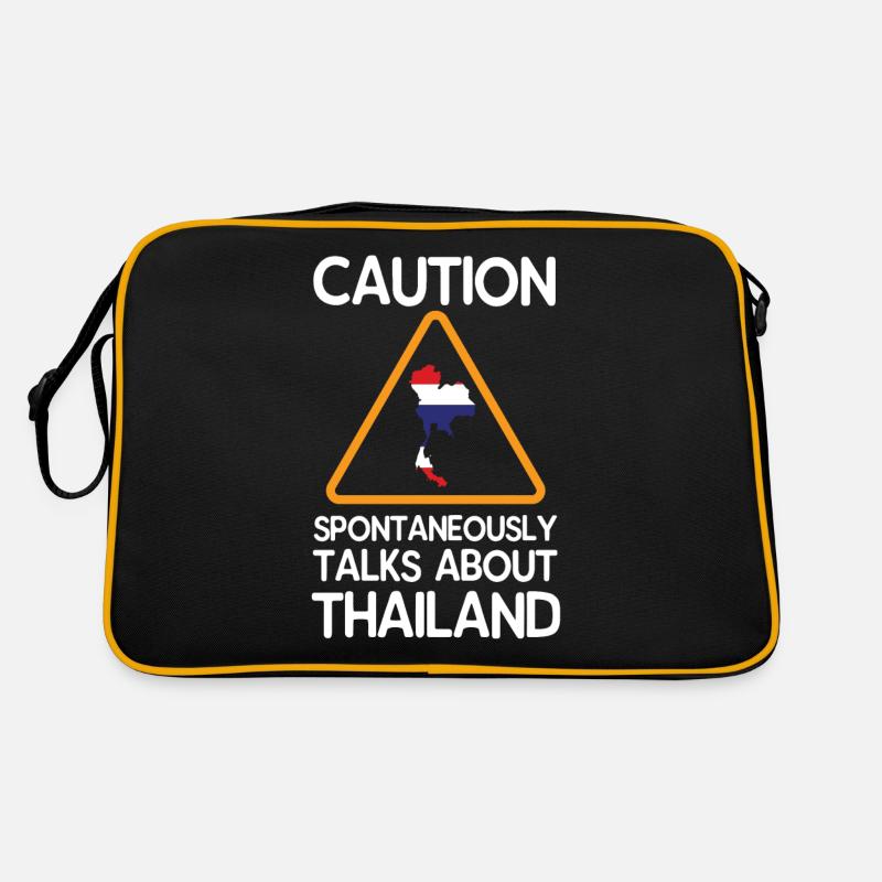 Thailand Retro Tasche