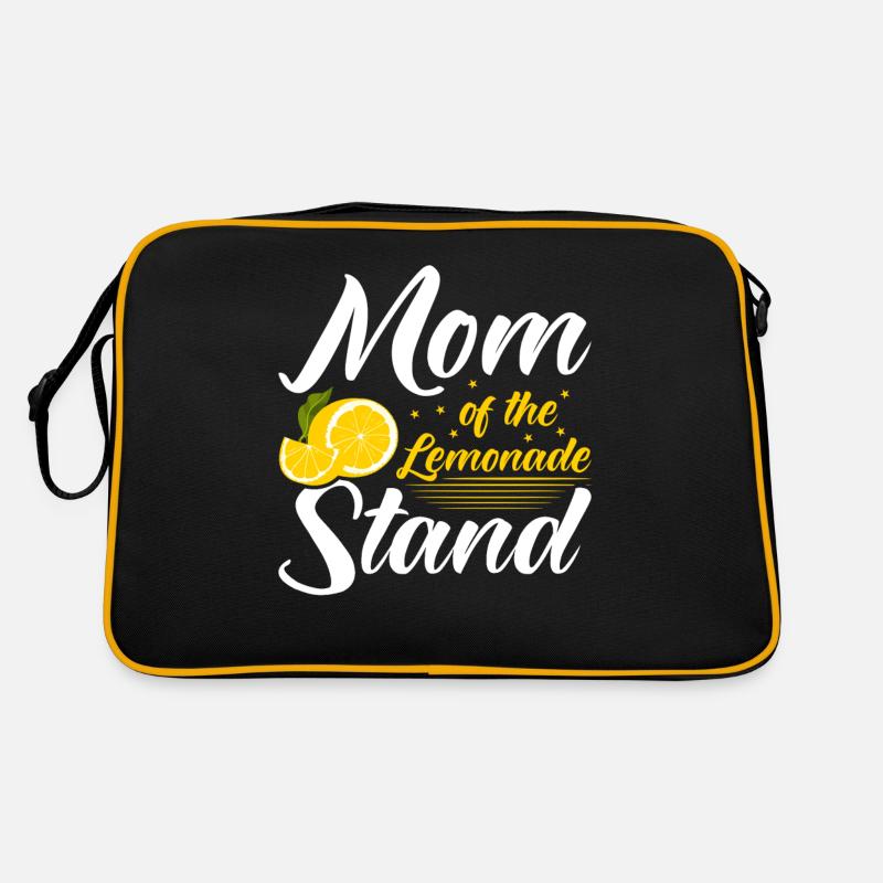 Jus de citron Jus de citron Limonade Sac Retro
