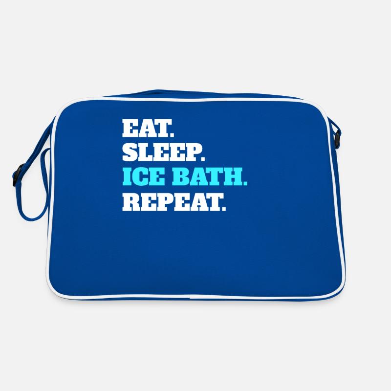 Bain de glace Sac Retro