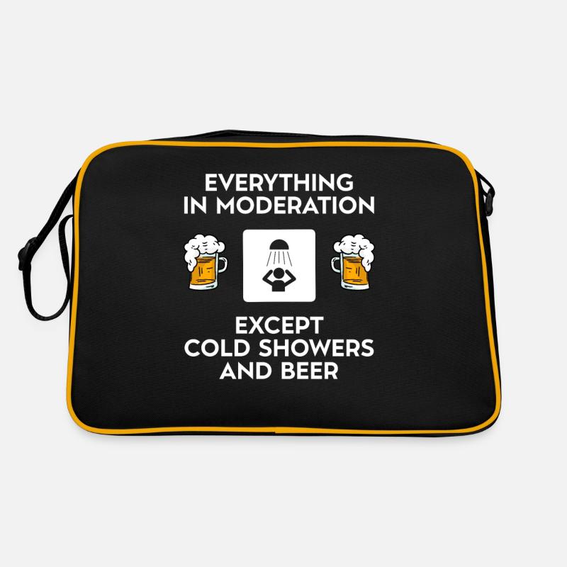 Ice bath Retro Bag