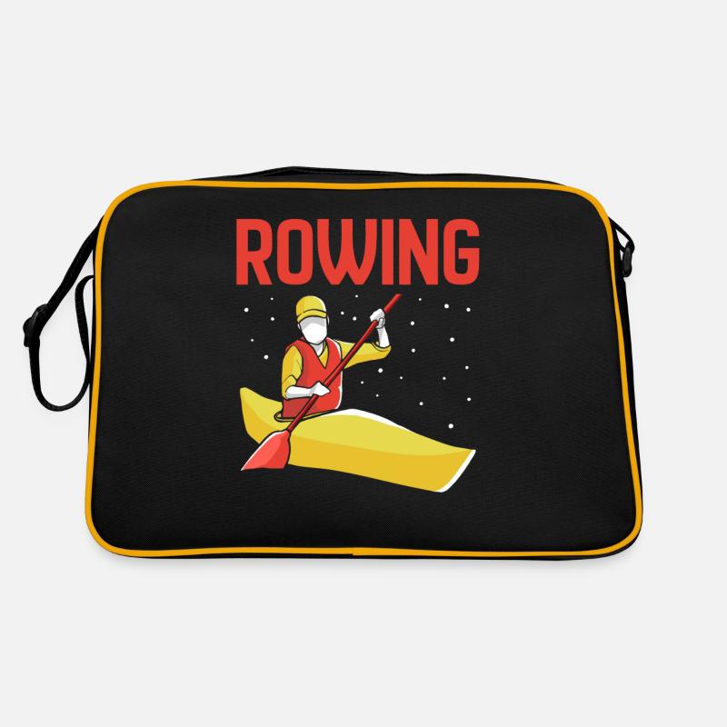 Aviron Aviron Aviron Aviron Bateau Aviron Sac Retro