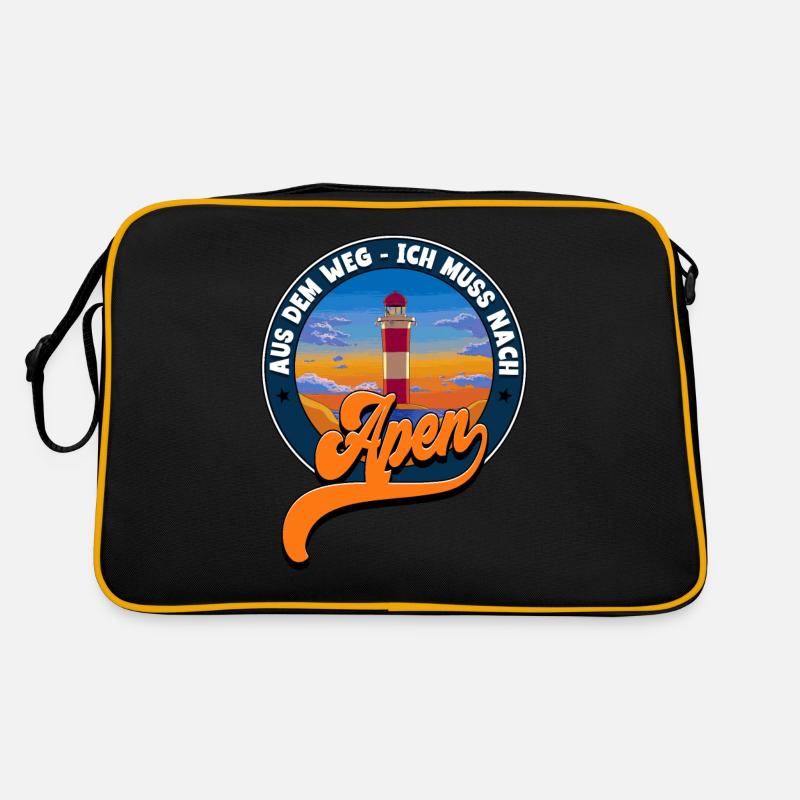 Apen Retro Tasche