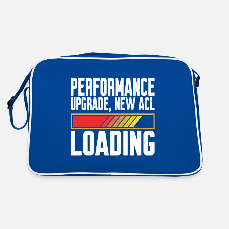 Performance Upgrade, New Acl Loading 5 Retro Bag