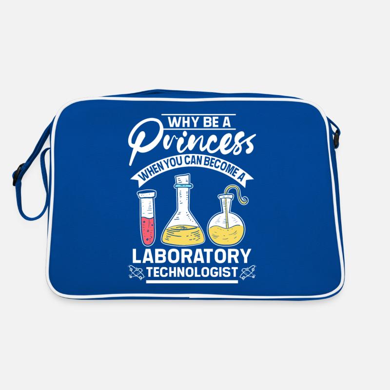 Pourquoi être technologue de laboratoire princes Sac Retro