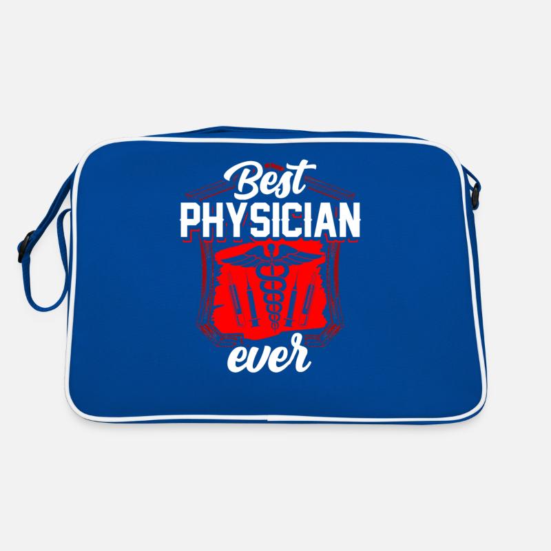 Le meilleur médecin de tous les temps Médecin de profession Sac Retro