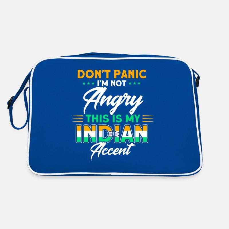India Indian Roots Gift Retro Bag