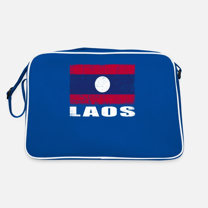 Annonces Flag Grunge Annonces Flag Sac Retro