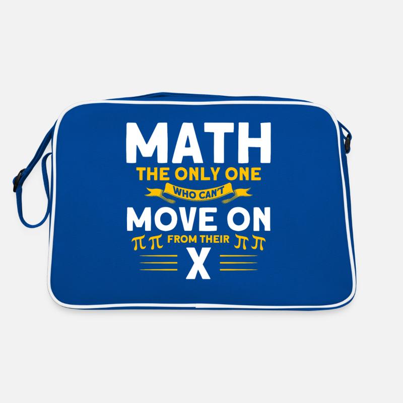 Math Mathématiques Sciences Math Cadeau Sac Retro