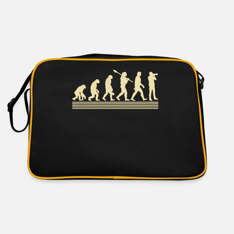 Évolution du photographe Sac Retro