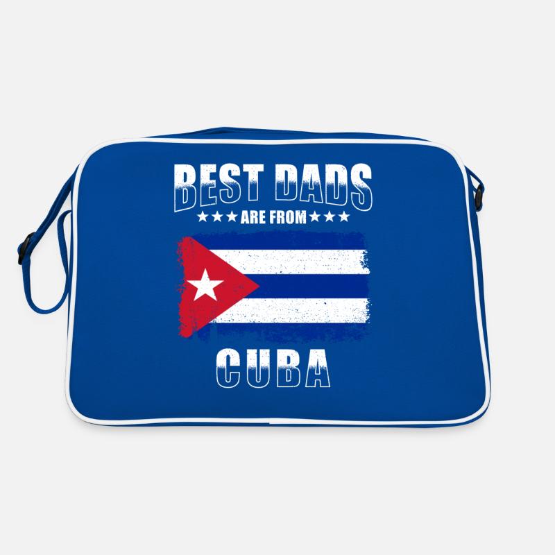 Père cubain Sac Retro