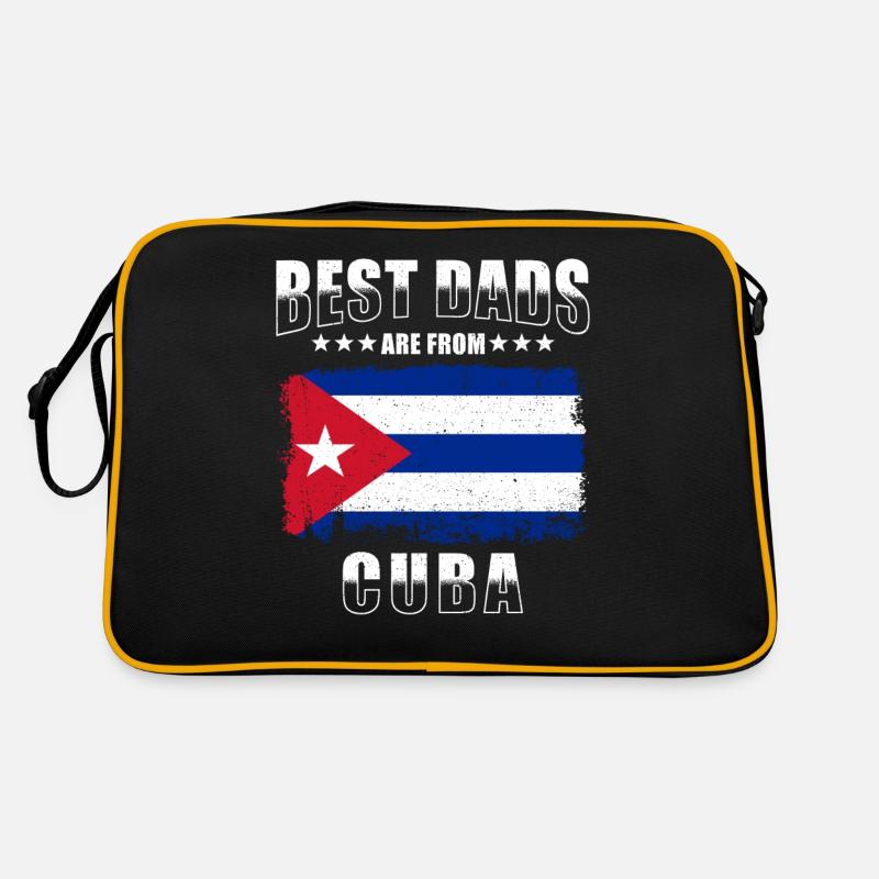 Cuban father Retro Bag