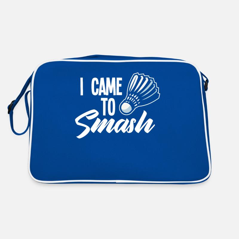 Badminton Retro Bag
