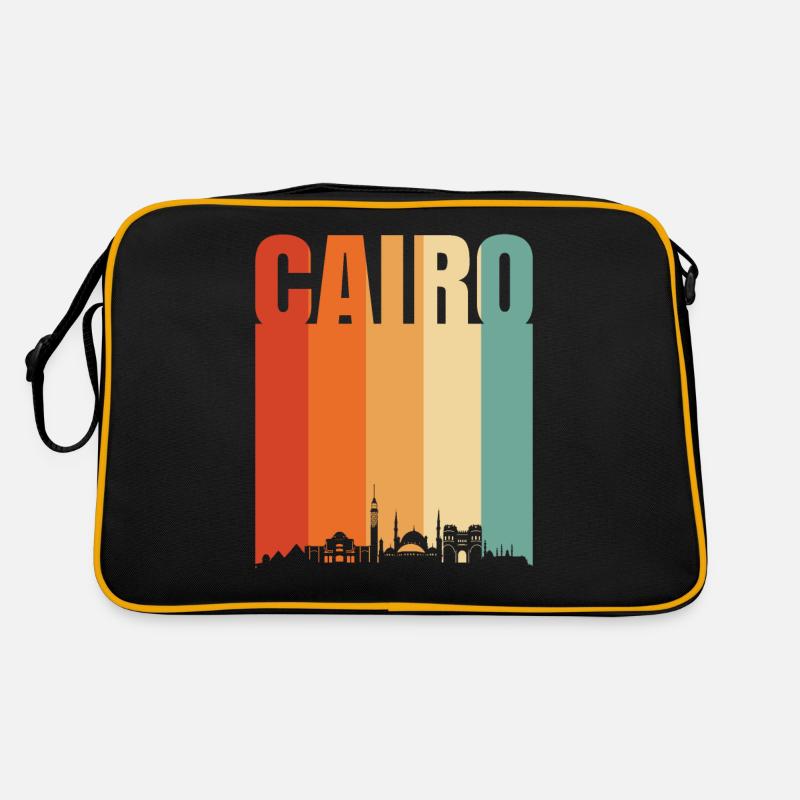 Le Caire Sac Retro